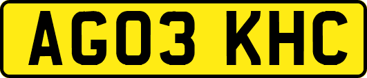 AG03KHC