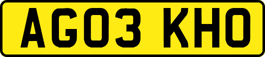 AG03KHO