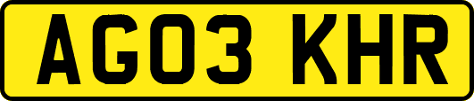 AG03KHR