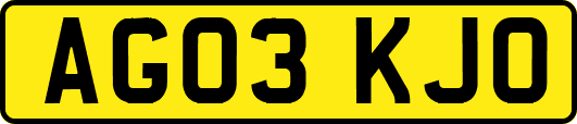 AG03KJO