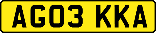 AG03KKA