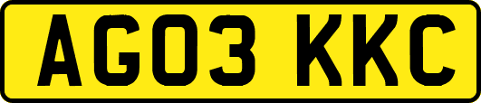 AG03KKC