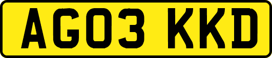 AG03KKD