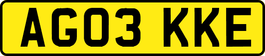 AG03KKE