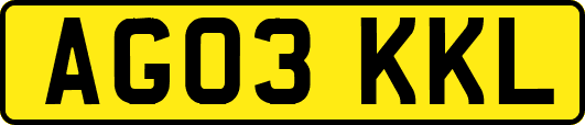 AG03KKL