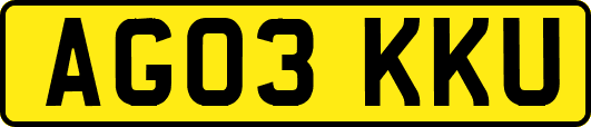 AG03KKU