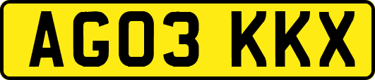 AG03KKX