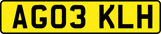 AG03KLH