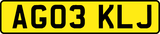 AG03KLJ