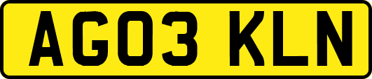 AG03KLN