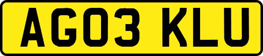 AG03KLU