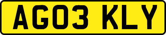 AG03KLY