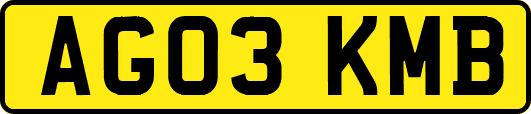 AG03KMB