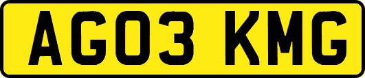 AG03KMG