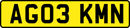 AG03KMN