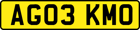 AG03KMO