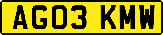 AG03KMW
