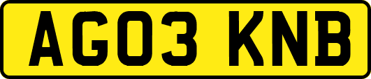 AG03KNB