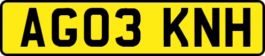 AG03KNH