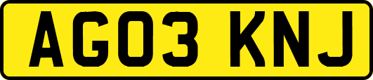 AG03KNJ