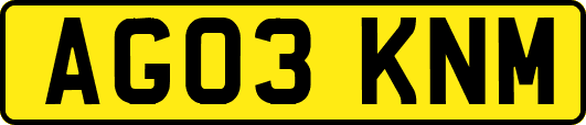 AG03KNM