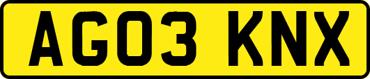 AG03KNX