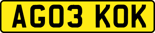 AG03KOK