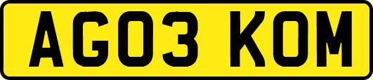 AG03KOM