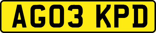 AG03KPD
