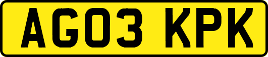 AG03KPK