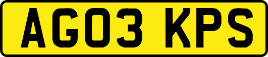 AG03KPS