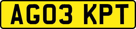AG03KPT