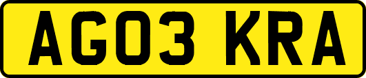 AG03KRA