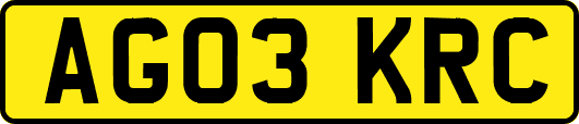 AG03KRC