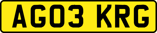 AG03KRG