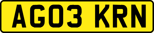 AG03KRN