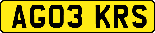 AG03KRS