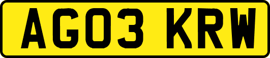 AG03KRW