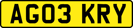 AG03KRY