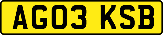 AG03KSB
