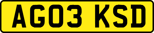 AG03KSD