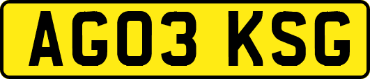 AG03KSG
