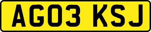 AG03KSJ
