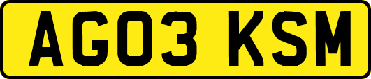 AG03KSM