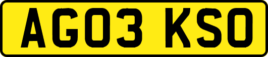 AG03KSO