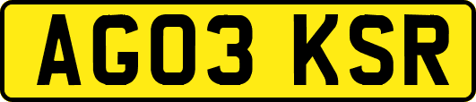 AG03KSR