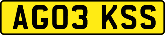 AG03KSS