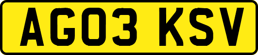 AG03KSV