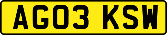 AG03KSW