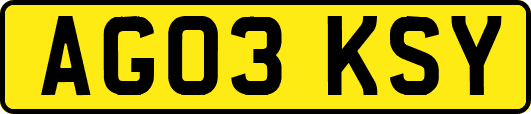AG03KSY